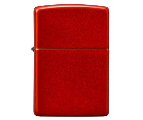 ZIPPO Lighter - 49475 Metallic Red Matte -  Price: 27,90€