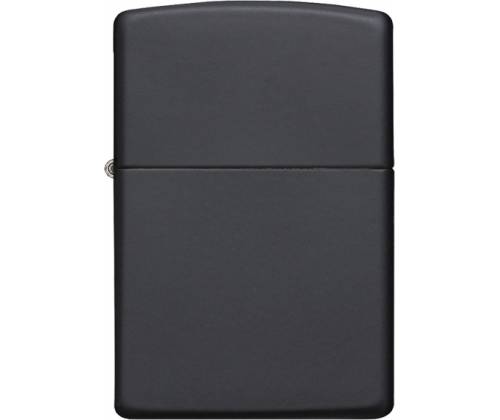 ZIPPO Αναπτήρας - 218 Black Matt - Τιμή: 27,90€