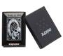ZIPPO Αναπτήρας - Skull Clock - Τιμή: 59,90€