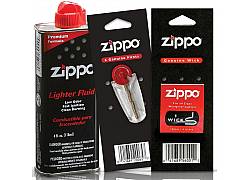 Zippo Original Set - Πέτρες Φυτίλι Ζιπέλαιο