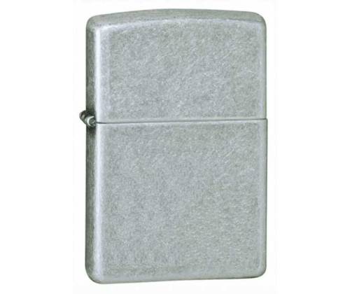ZIPPO Αναπτήρας - 121FB Antique Silver Plate - Τιμή: 30,70€