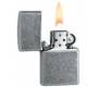 ZIPPO Αναπτήρας - 121FB Antique Silver Plate - Τιμή: 30,70€