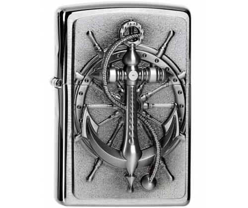 ZIPPO Αναπτήρας - Nautic Limited Edition -  Price: 66,00€