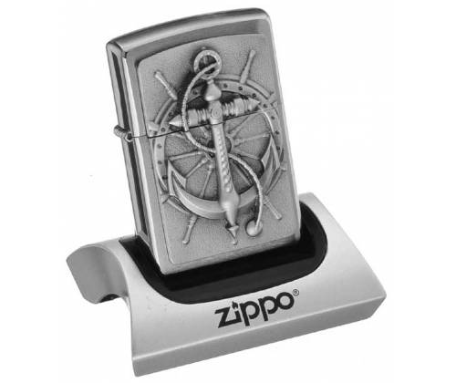 ZIPPO Αναπτήρας - Nautic Limited Edition -  Price: 66,00€