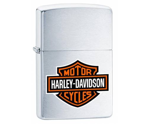 ZIPPO Lighter - Harley Davidson - 200HD.H252 -  Price: 31,50€