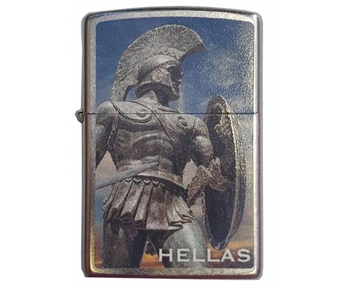 ZIPPO Lighter - Ancient Greece | Leonidas Design (207-107486) -  Price: 28,90€