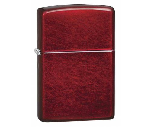 ZIPPO Lighter - 21063 Candy Apple Red - Price: 29,50€