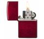 ZIPPO Lighter - 21063 Candy Apple Red - Price: 29,50€