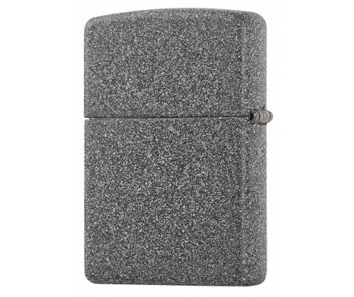 ZIPPO Lighter - 211 Iron Stone - Price: €26.50