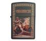 ZIPPO Αναπτήρας - Ancient Greece | Hercules Design (218-107442) - Τιμή: 28,90€