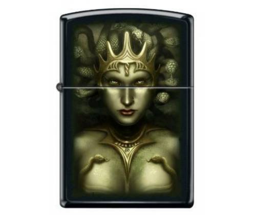 ZIPPO Αναπτήρας - Greek Myth Medusa 218-107451 -  Price: 33,90€