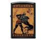 ZIPPO Αναπτήρας - Ancient Greece | Hercules II  Design (218-107487) - Τιμή: 29,90€