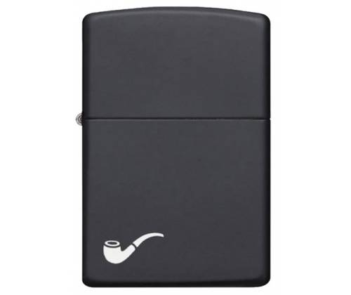 ZIPPO Αναπτήρας - 218PL Pipe Lighter Black - Τιμή: 33,80€