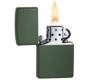ZIPPO Lighter - 221 Green Matte - Price: 27,70€