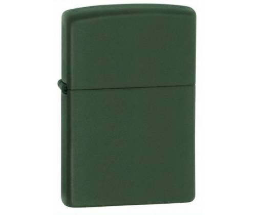 ZIPPO Lighter - 221 Green Matte - Price: 27,70€