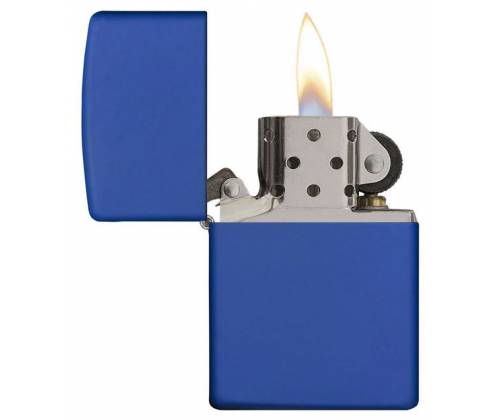 ZIPPO Lighter - 229 Royal Blue -  Price: 26,00€
