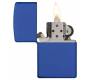 ZIPPO Lighter - 229 Royal Blue -  Price: 26,00€