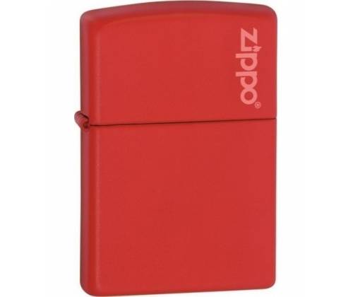 ZIPPO Αναπτήρας - 233ZL Red Matte - Τιμή: 29,60€