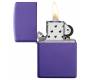ZIPPO Lighter - 237 Purple Matte -  Price: 27,50€