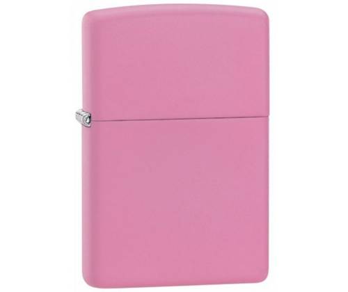 ZIPPO Αναπτήρας - 238 Pink Matte -  Price: 28,90€