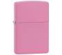 ZIPPO Αναπτήρας - 238 Pink Matte -  Price: 28,90€