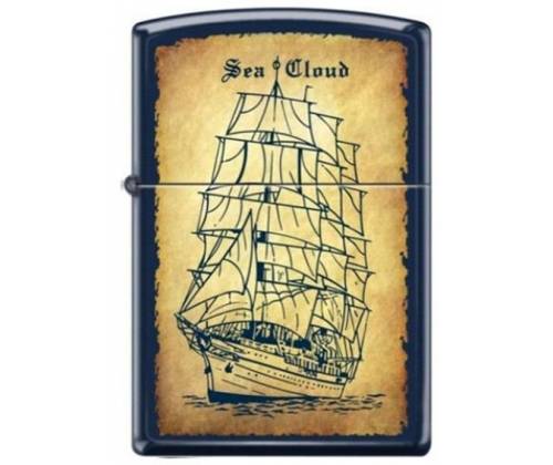 ZIPPO Lighter - 239-1006 Sea Cloud -  Price: 31,90€