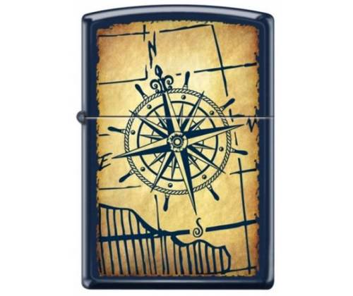 ZIPPO Αναπτήρας - 239-1005 Compass -  Price: 31,50€