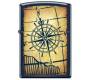 ZIPPO Αναπτήρας - 239-1005 Compass -  Price: 31,50€