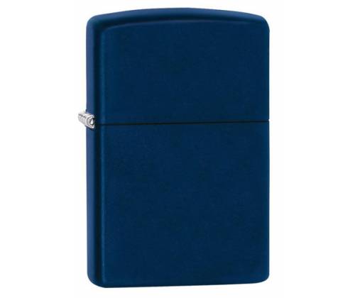 ZIPPO Αναπτήρας - 239 Navy Blue - Τιμή: 26,40€