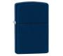 ZIPPO Αναπτήρας - 239 Navy Blue - Τιμή: 26,40€
