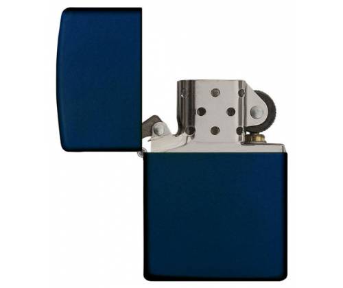 ZIPPO Αναπτήρας - 239 Navy Blue - Τιμή: 26,40€