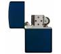 ZIPPO Αναπτήρας - 239 Navy Blue - Τιμή: 26,40€
