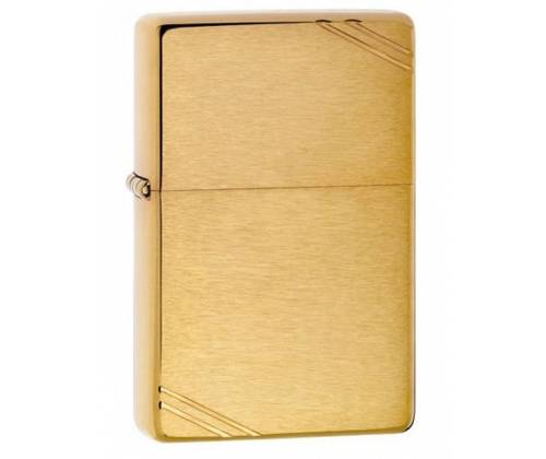 ZIPPO Lighter - 240 Vintage Brushed - Price: 32,50€