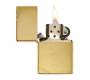 ZIPPO Lighter - 240 Vintage Brushed - Price: 32,50€