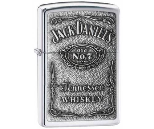 ZIPPO Lighter - 250JD.427 Jack Daniels -  Price: 58,30€