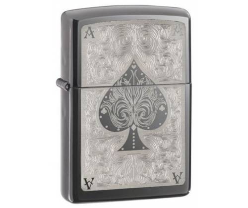 ZIPPO Αναπτήρας - 28323 Ace Filigree - Τιμή: 43,50€