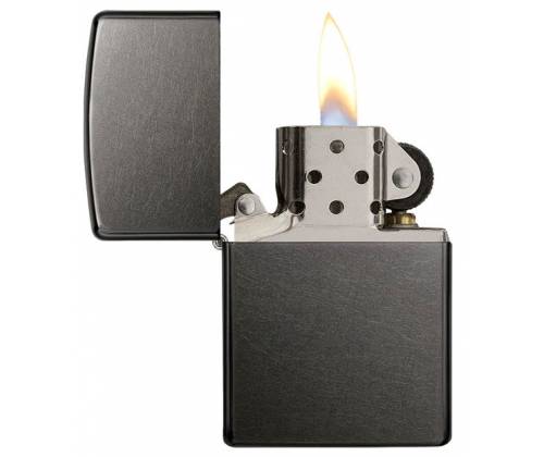 ZIPPO Lighter - 28378 Classic Grey -  Price: 26,90€