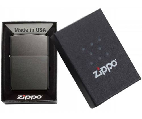 ZIPPO Lighter - 28378 Classic Grey -  Price: 26,90€