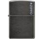 ZIPPO Αναπτήρας - 28378 Classic Grey με Λογότυπο Zippo - Τιμή: 31,50€