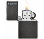 ZIPPO Αναπτήρας - 28378 Classic Grey με Λογότυπο Zippo - Τιμή: 31,50€
