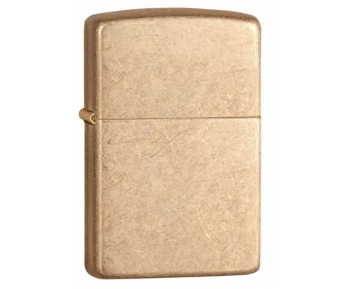 ZIPPO Αναπτήρας - 28496 Tumbled Brushed - Τιμή: 36,80€