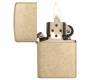 ZIPPO Αναπτήρας - 28496 Tumbled Brushed - Τιμή: 36,80€