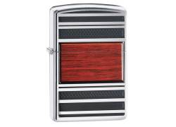 ZIPPO Αναπτήρας - Pipe Lighter Steel & Wood (28676)
