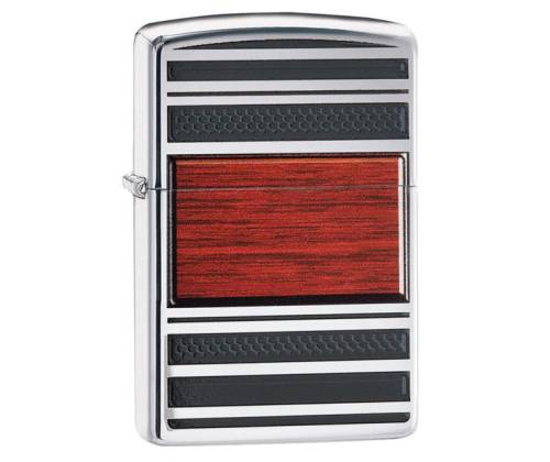 ZIPPO Αναπτήρας - Pipe Lighter Steel & Wood (28676) - Τιμή: 39,40€