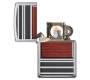 ZIPPO Αναπτήρας - Pipe Lighter Steel & Wood (28676) - Τιμή: 39,40€