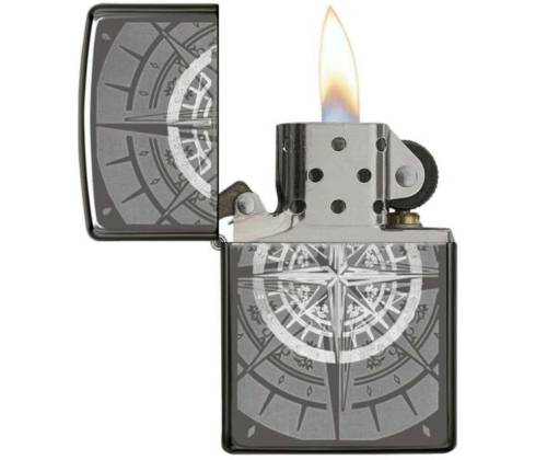 ZIPPO Lighter - 29232 Compass - Price: 54,90€