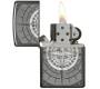 ZIPPO Lighter - 29232 Compass - Price: 54,90€