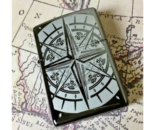 ZIPPO Lighter - 29232 Compass - Price: 54,90€