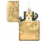 ZIPPO Αναπτήρας - Armor® Chinese Dragon Gold Plated (29265) - Τιμή: 259,00€
