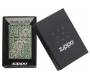 ZIPPO Αναπτήρας - 29525 Alligator -  Price: 74,00€